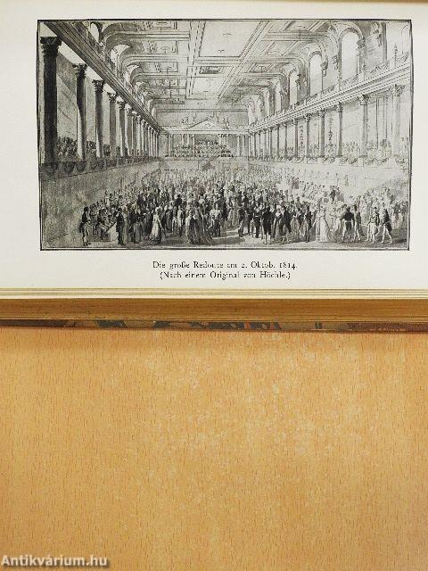 Gemälde des Wiener Kongresses I-II.