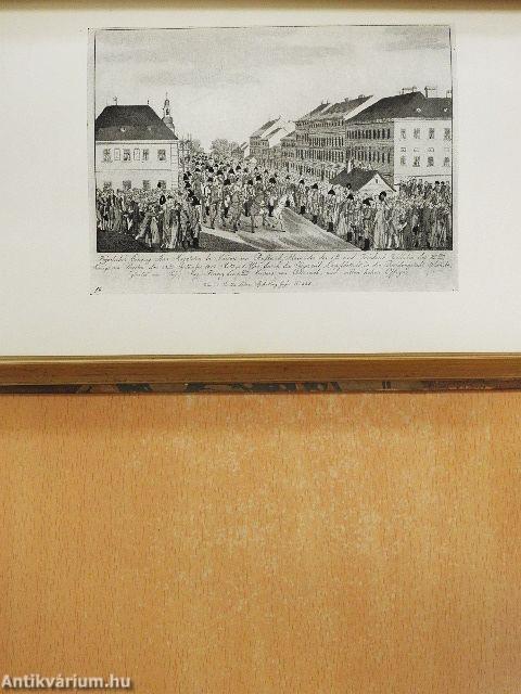 Gemälde des Wiener Kongresses I-II.