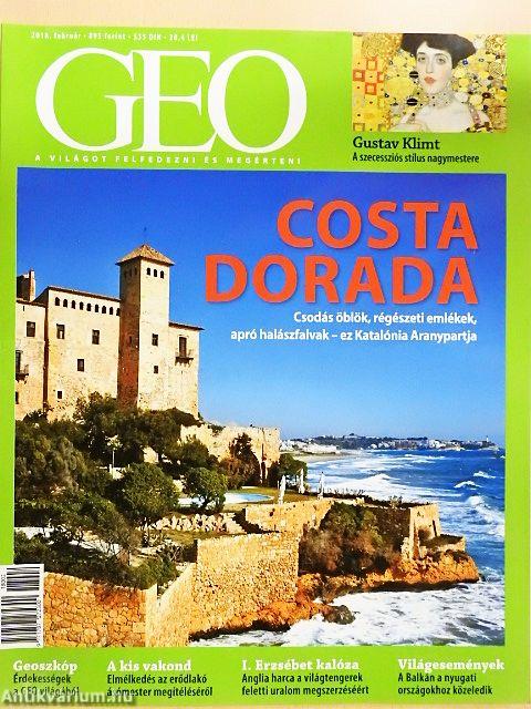 GEO 2018. február