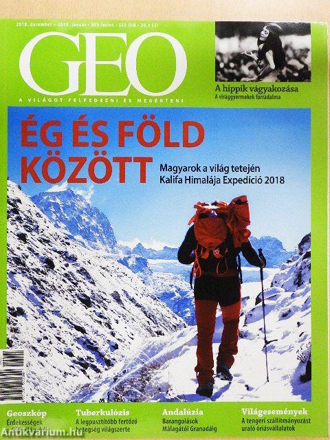 GEO 2018. december-2019. január