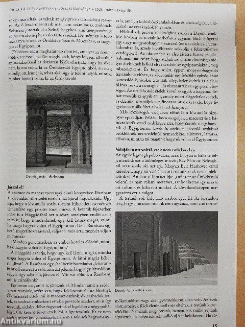 Forrás 2018. március-április