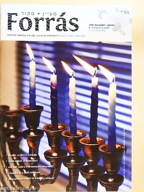 Forrás 2018. december-2019. január