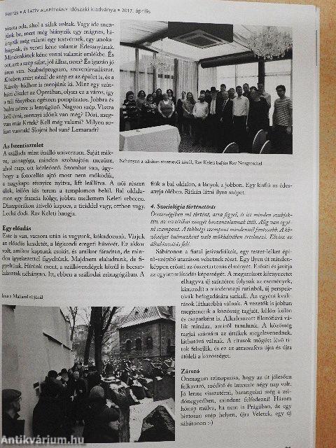 Forrás 2017. április