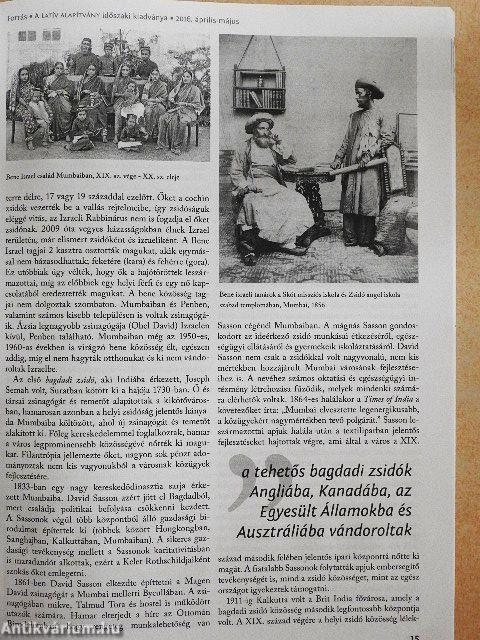 Forrás 2016. április-május