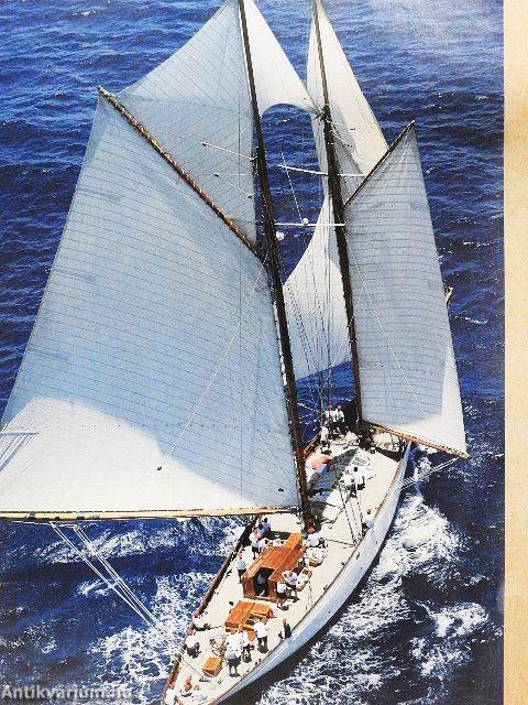 Vitorlázás magazin 2007/2. április-május