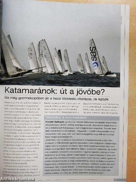 Vitorlázás magazin 2007/2. április-május