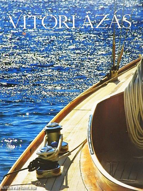 Vitorlázás 2016. június-július