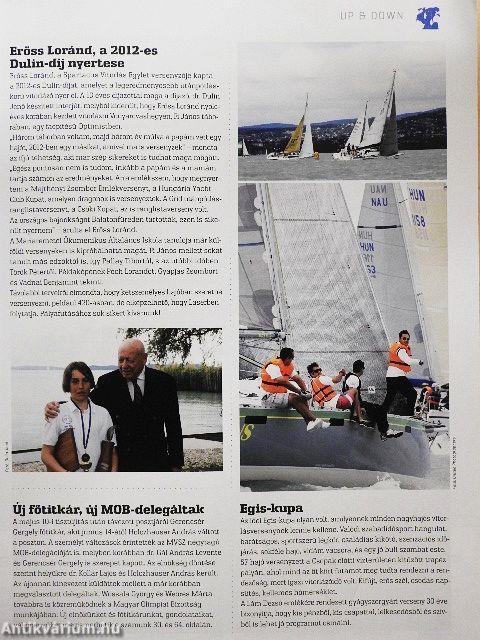 Vitorlázás 2016. június-július