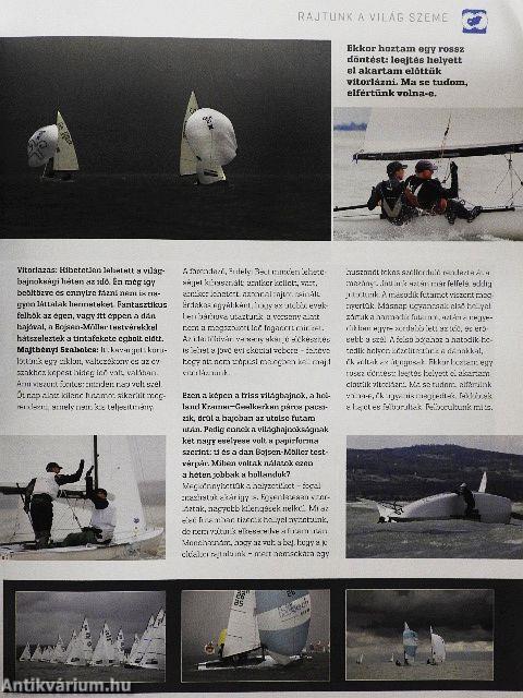 Vitorlázás 2016. június-július