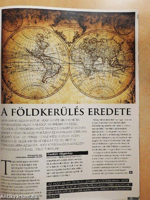 Vitorlázás magazin 2018/1.