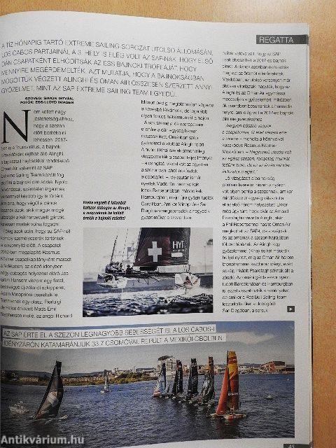 Vitorlázás magazin 2018/1.