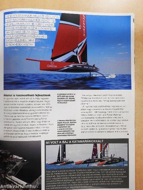 Vitorlázás magazin 2018/1.