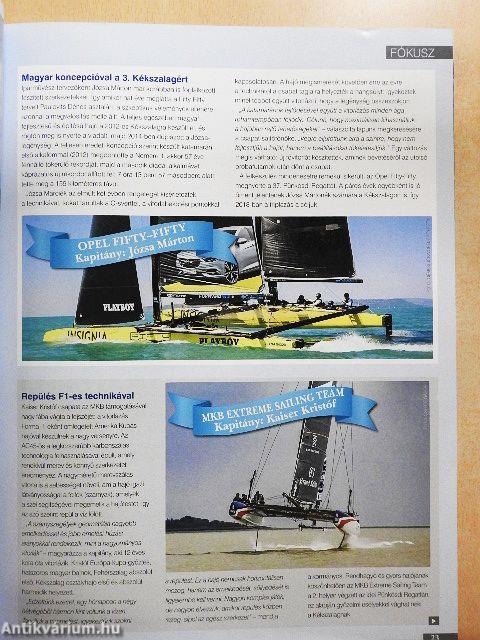 Vitorlázás magazin 2018/4.