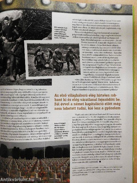 BBC History 2014. március