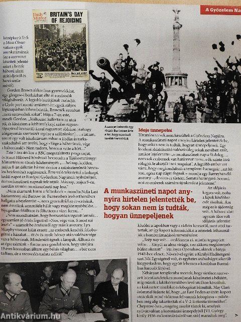 BBC History 2015. május