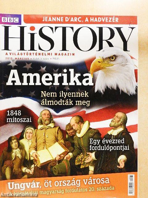 BBC History 2015. március