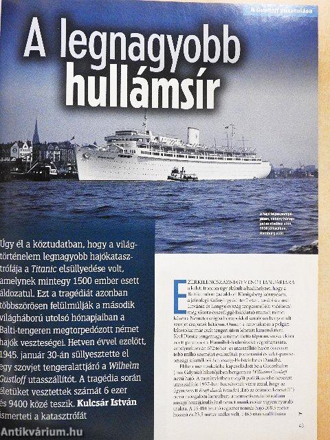 BBC History 2015. január