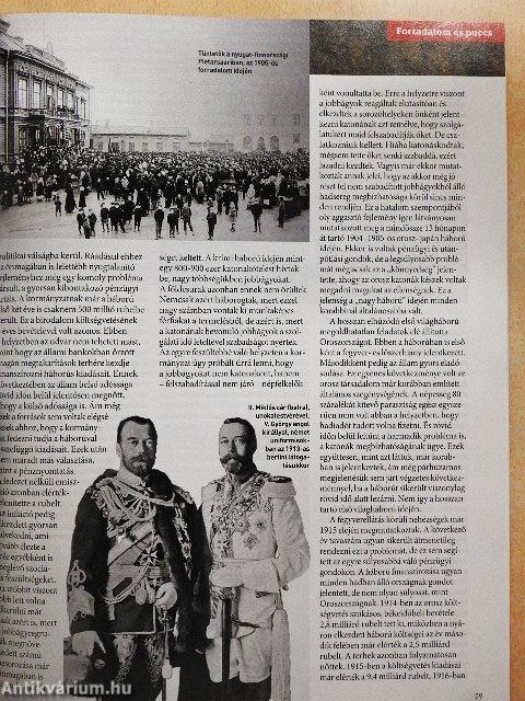 BBC History 2017. november