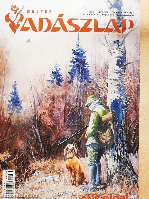 Magyar Vadászlap 2008. március