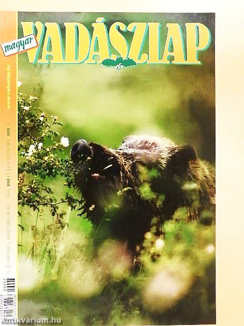 Magyar Vadászlap 2006. július
