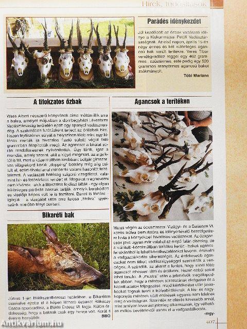 Magyar Vadászlap 2006. július