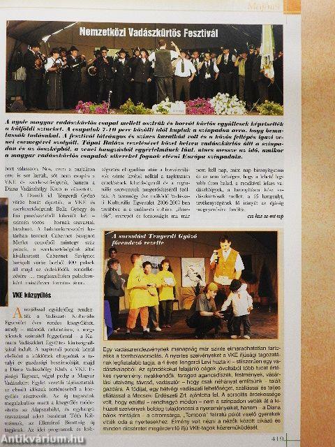 Magyar Vadászlap 2006. július