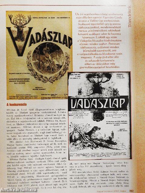 Magyar Vadászlap 2007. május