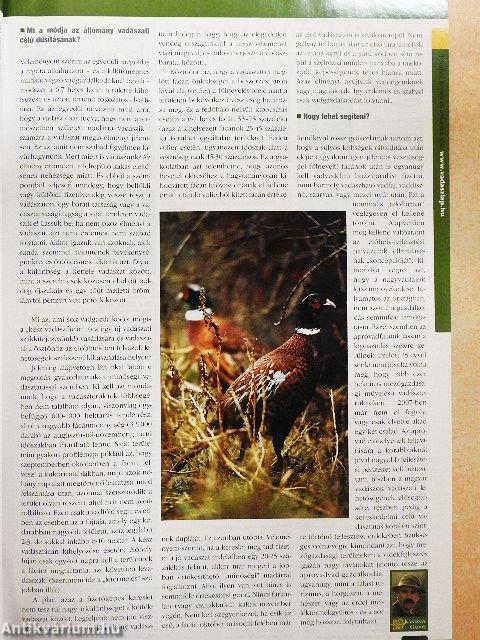 Magyar Vadászlap 2008. január