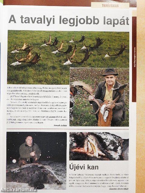 Magyar Vadászlap 2008. február