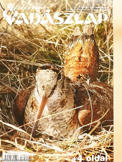 Magyar Vadászlap 2008. április