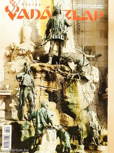 Magyar Vadászlap 2008. július