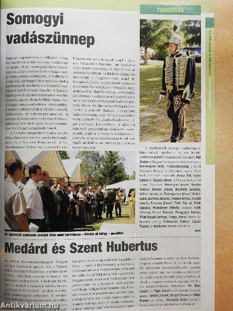 Magyar Vadászlap 2008. július