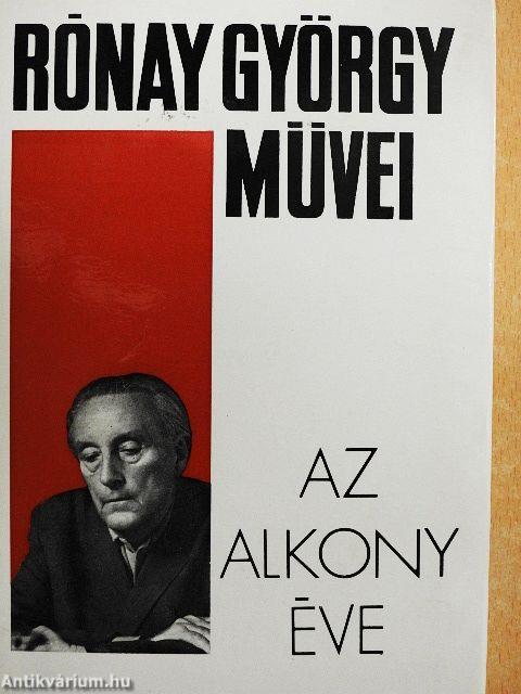 Az alkony éve