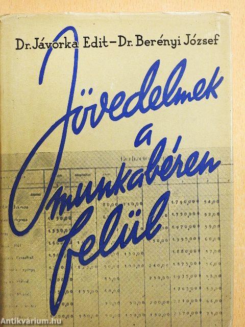 Jövedelmek a munkabéren felül