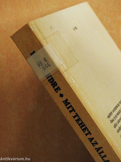 Mit tehet az állam a polgáraival?