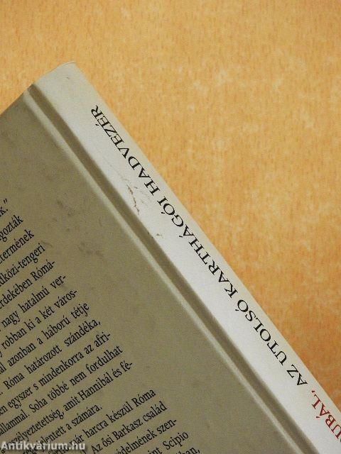 Haszdrubál - Az utolsó karthágói hadvezér