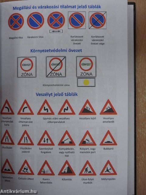 Pedagógusok közlekedésre nevelési kézikönyve 2013-2014. - DVD-vel