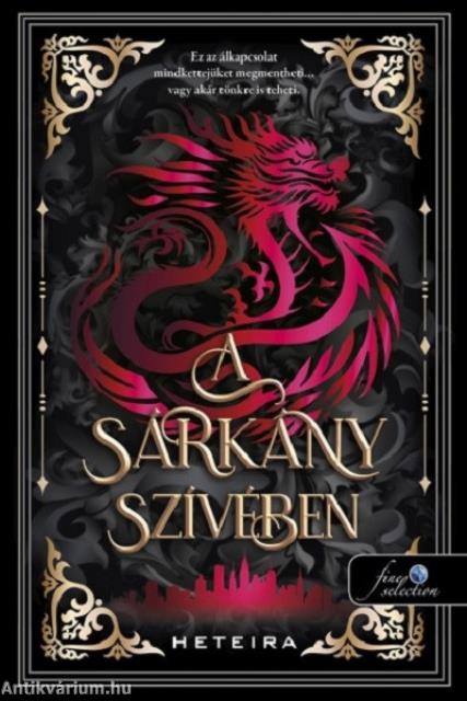 A sárkány szívében