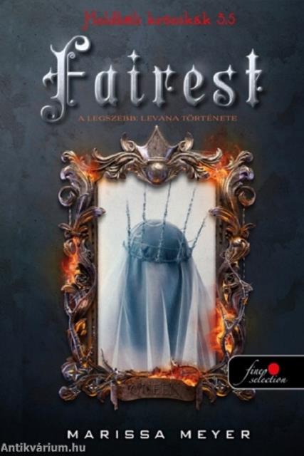 Fairest - A legszebb: Levana története