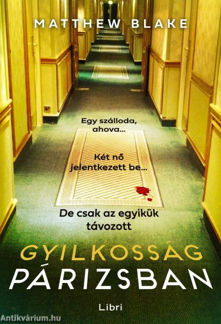 Gyilkosság Párizsban