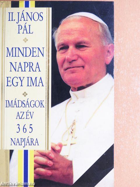 Minden napra egy ima