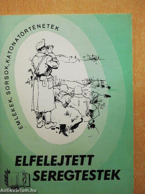 Elfelejtett seregtestek