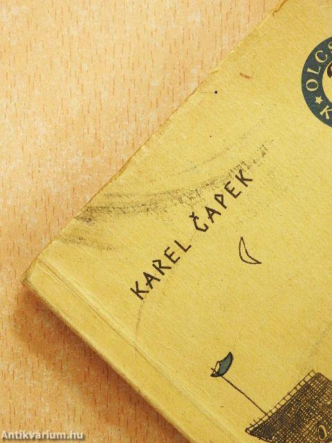 Harc a szalamandrákkal I-II.