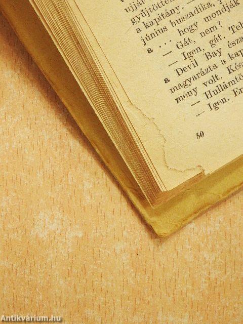 Harc a szalamandrákkal I-II.