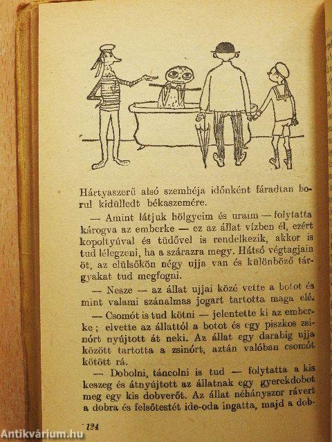 Harc a szalamandrákkal I-II.