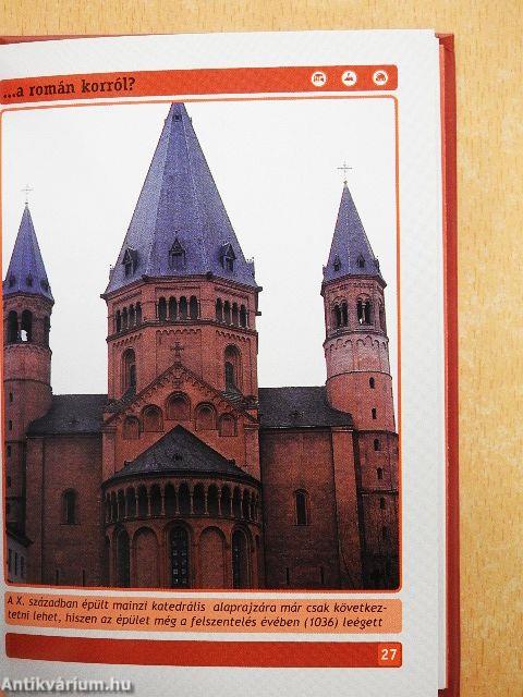 Mit kell tudni a román korról?