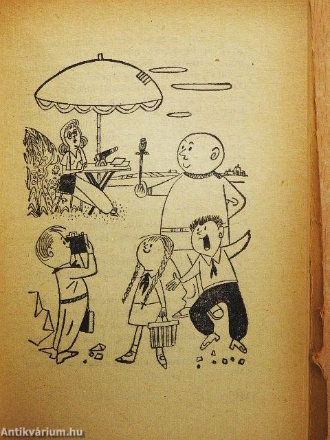 Negyven elszánt kutató I-II.