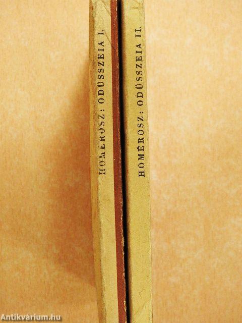 Odüsszeia I-II.