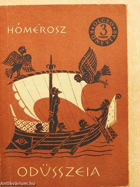 Odüsszeia I-II.