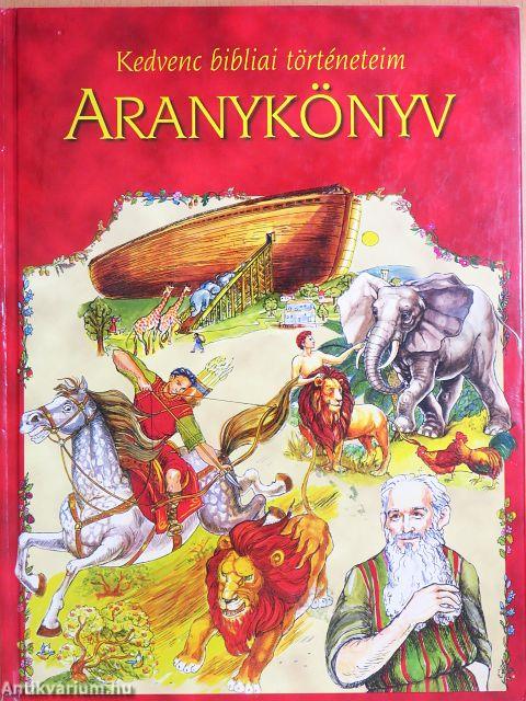 Aranykönyv I.